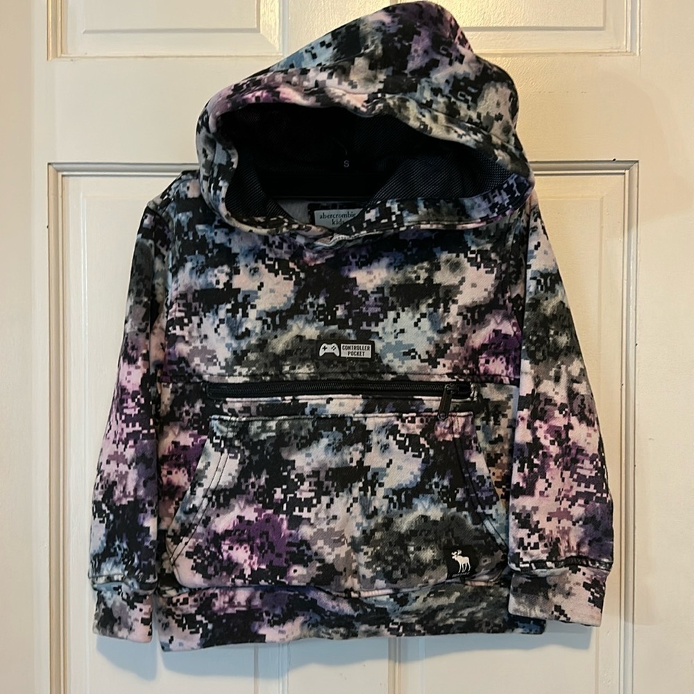 Abercrombie Kids Boys Gaming Hoodie